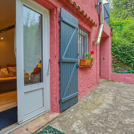 La Petite Maisonnette Au Calme アパート マントン