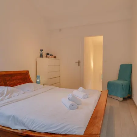 La Petite Maisonnette Au Calme Mentona